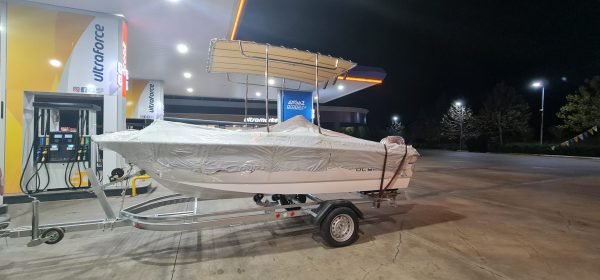 olympic boats 4,90 fx fiber tekne