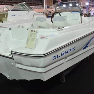 olympic boats 520 cc fiber tekne