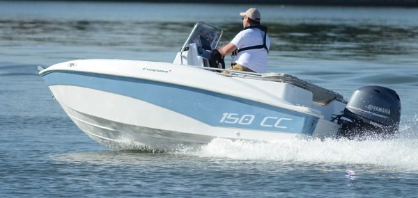 compassboats 150 cc fiber tekne 4,50 fiber tekne