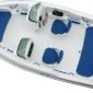 olympic boats 4,00 dc lüx fiber tekne
