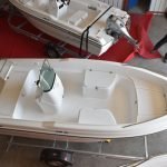 olympic boats 4,90 sx lüx fiber tekne