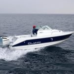 olympic boats 580 c kamaralı lüx fiber tekne
